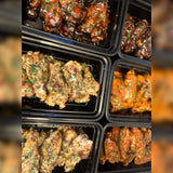 So’Dope Eats Meal Prep