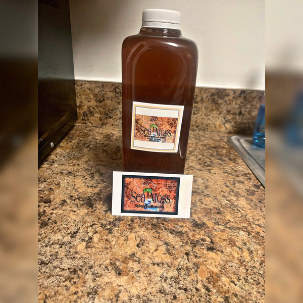 So Dope Elderberry Tea