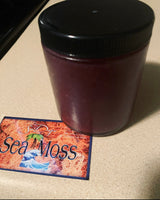 Purple Sea Moss Gel 8oz